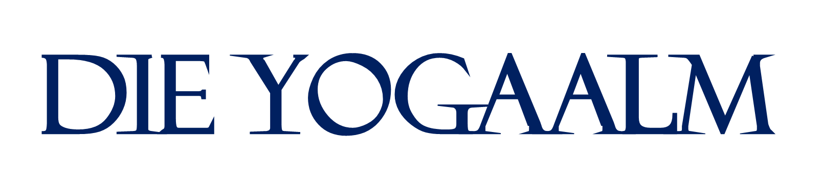 Die YogaAlm Logo