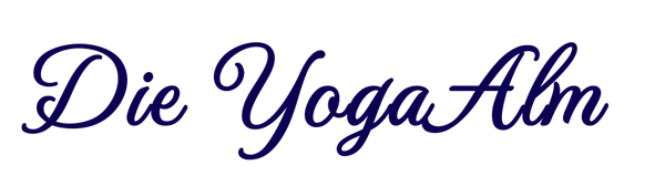 Die YogaAlm Logo