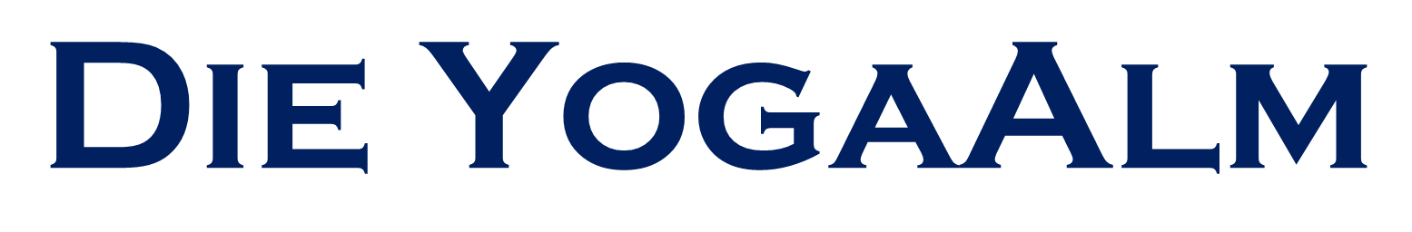 Die YogaAlm Logo